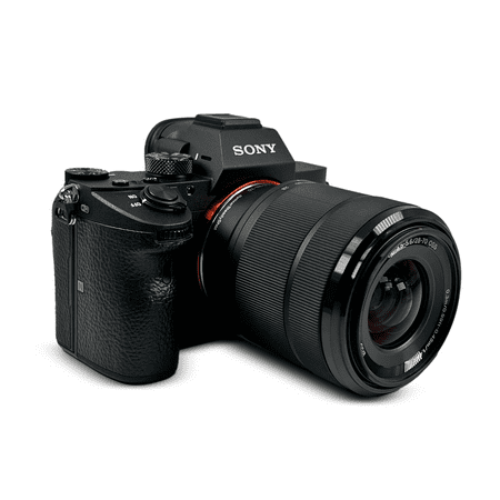Open Box Sony Alpha 7 IV Full-frame Mirrorless Interchangeable Lens Camera with 28-70mm Zoom Lens Kit