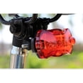 thumbnail image 2 of 5 Luz de co , linterna de seguridad de de carretera de montaña con 7 modos para montaje trasero dentero, luz de DYNWAVEMX Luz trasera de bicicleta, 2 of 8
