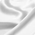 thumbnail image 3 of Bare Home Satin Body Pillowcase - Luxury Pillowcase - Soft and Smooth - Breathable - Zipper Closure, White, 3 of 7