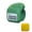 Green, variant on Uprgades Digital Handheld Tally Counter Easy Carry Electronic Counting Device for Classroom Sports & Religious activity