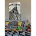 thumbnail image 5 of Marmont Hill "Saturday Evening Post 1821" Painting Print on Canvas, 5 of 7