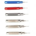 thumbnail image 4 of Won’t Rust Pin Punch Needle, Colorful Set+Silver Set Pin Punch, For Watchmakers Watch Bracelet, 4 of 8