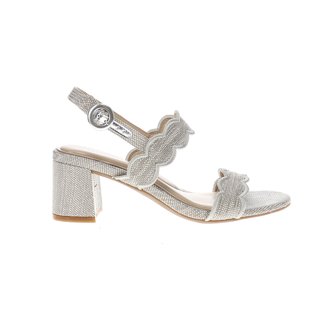 Chaussures Plates Beige Easy Spirit Geordie - Taille 8 US Femme
