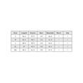 thumbnail image 7 of Seyurigaoka Women Juniors Coat, Solid Color Long Sleeve Hooded Outerwear Outdoor Jacket, 7 of 7