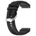 thumbnail image 1 of Tong Soft Silicone Replacement Band Compatible With Smartwatch Fitness Wristband, 1 of 4
