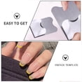 thumbnail image 4 of Kokovifyves Nail Stainless Steel Template Nail Diy Steel Plate Nail, 4 of 8