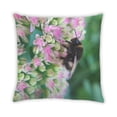 thumbnail image 2 of Ahgly Animals Bee Company Coussin d'Intérieur, 18 Pouces par 18 Pouces, 2 of 6