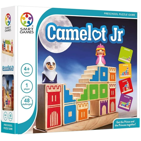 SmartGames , Camelot Jr. (Multi)