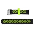 thumbnail image 1 of Correa de Reloj para Huawei Watch, Pulsera de Reloj Deportivo de Silicona Universal de 22 mm, Correa de Reloj Deportivo de Silicona Creada magistralmente, 1 of 8