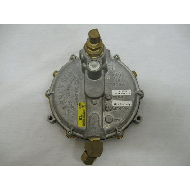 Onan 1481145 LP Fuel Regulator