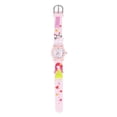 thumbnail image 3 of Relojes para niños Ticfox dibujos animados 3D impermeables para niñas 3 a 8 años Rosa, 3 of 14