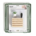 U Brands 5ct Locker Kit with Shelf Garden, Green