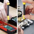 thumbnail image 5 of WorkPro 6-Piece Precision Screwdrivers, Phillips,Slotted Sizes,Plastic Case, 5 of 5