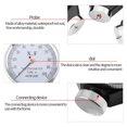thumbnail image 4 of Digital Hardness Durometer Rubber Tire Hardness Tester Type O/A/D Rubber Tire Durometer ,Easy to Use, 4 of 6