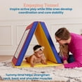 thumbnail image 4 of ECR4Kids SoftZone Double-Sided Folding Floor Mirror, Daycare Essentials, Assorted, 4 of 9