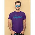 thumbnail image 2 of We Are Strong Together. T-Shirt Men -Image by Shutterstock, Male 5X-Large, 2 of 4