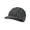 Grey, variant on Oversize Wool Knitted Baseball Caps Big Head Men Women Short Brim Sport Hats Linned Newsboy Cap Black One Size