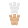 thumbnail image 1 of Wingslove Womens 6pcs-Pack Elastic Multi-Size Bra Extender Accessories Bra Band, 1 of 7