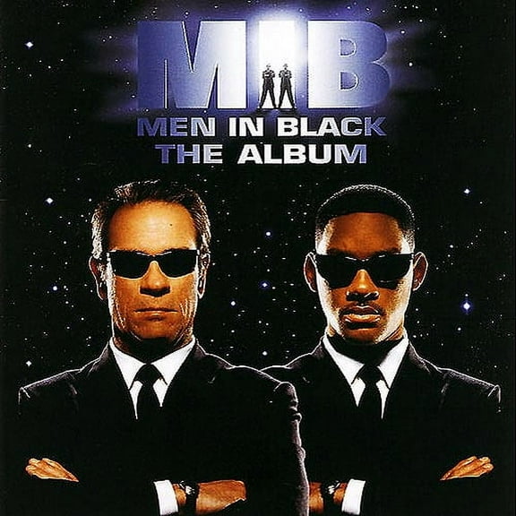 Men In Black Soundtrack