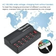 thumbnail image 4 of USB Charger Port,100-240V 5V/12A 10 Interface USB Charger USB Charger A Finely Tuned Performance, 4 of 9