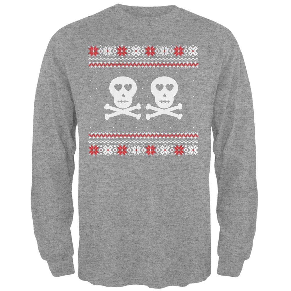 walmart skull sweater