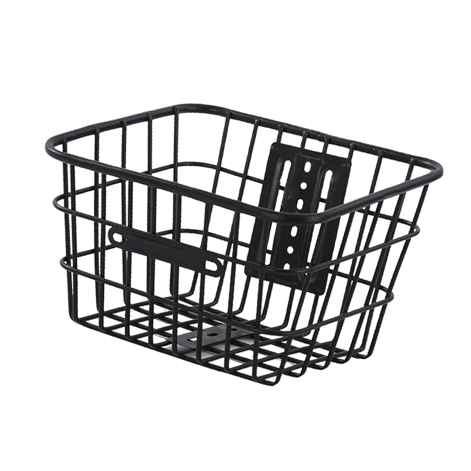 harayaa Children Bicycle Basket Front Kids Bike Basket, Universal, Replace Part, Easy to L Lamp Fork Mount