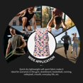 thumbnail image 7 of Salouo Abstract Leopard Print for Men's Tank Tops,Sleeveless Muscle Shirts for Men Quick Dry Workout Tank Top Gym Muscle Tee Fitness Bodybuilding Sleeveless T Shirt-3X-Large, 7 of 7