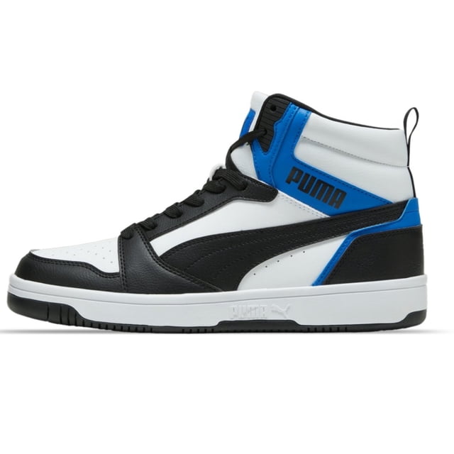 TENIS CASUAL PUMA REBOUND V6 BLANCO 392326 20 DE HOMBRE 27.5