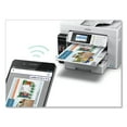 thumbnail image 6 of Epson WorkForce ST-C8090 Inkjet Multifunction Printer-Color-Copier/Fax/Scanner-4800x1200 dpi Print-Automatic Duplex Print-66000 Pages-550 sheets Input-Color Flatbed Scanner-1200 dpi Optical, 6 of 9