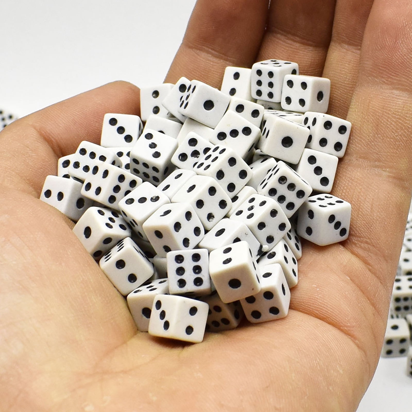 Trademark Poker – Lot De Dés De Casino – 19 Mm – Grade A Sérialisés – Précision Et Qualité