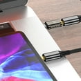 thumbnail image 4 of serony Type-C to Type-C Adapter 100W High Power Charging Adapter for Mobile Phones Tablets Computers, 4 of 9
