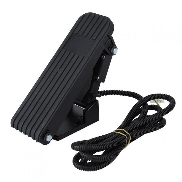 Throttle Speed Control Pedal,Vehicle Accelerator Throttle Speed Brake Pedal Throttle Accelerator Control Pedal High Capacity