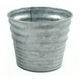 thumbnail image 1 of Midwest Design Imports 50261 Conteneur en Étain Galvanisé, 1 of 1