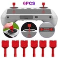 thumbnail image 1 of Joystick Rocker Thumb Sticks para DJI Mini 3 Pro Drone Accesorios (Rojo), 1 of 5