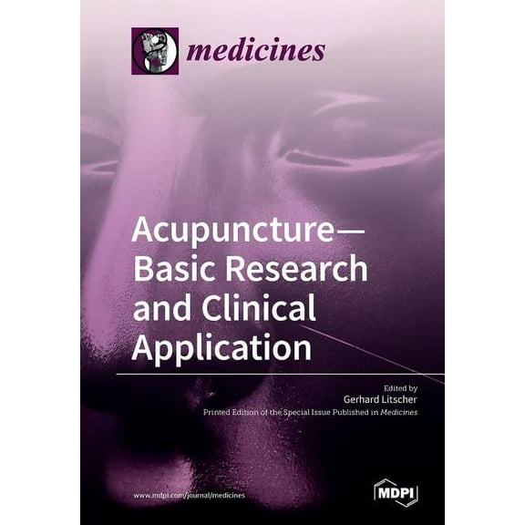 Acupuncture-Basic Research and Clinical Application, (Paperback)