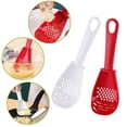 thumbnail image 4 of PFDDRW Kitchen Multifunctional Cooking Spoon Soup Skimmer Egg Separator Heat Resista, 4 of 8