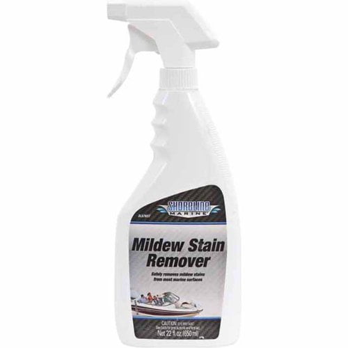 Shoreline Marine Mildew Stain Remover 22 oz