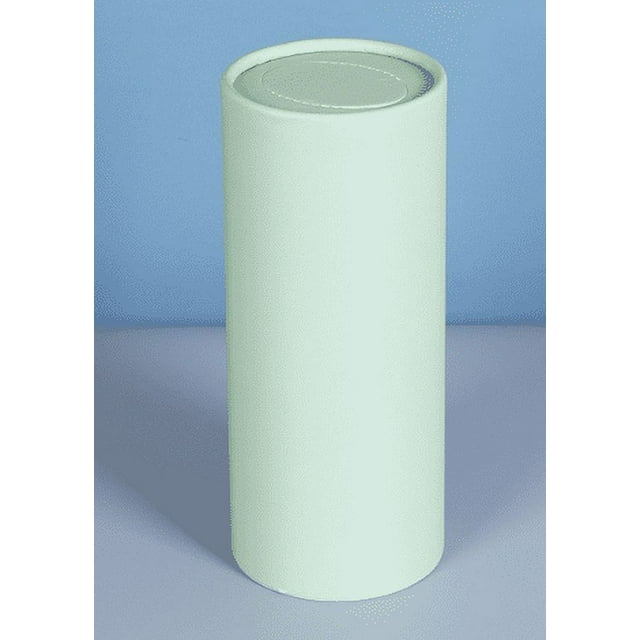 Car Tissue Holder With Facial Tissue Car Tissue Travel Cylinder Tissue Decorative Tissue Round Tissue Box Disposable Facial Tissue For Car Bathroom