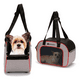 thumbnail image 1 of Transportadora Para Perro Razas Pequeñas Portátil Plegable Xtellar Rojo, 1 of 4