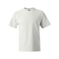 thumbnail image 1 of Camiseta de manga corta con cuello redondo para hombre Beefy-T de Hanes, blanco - LT hanes 518T, 1 of 1