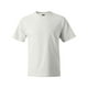 thumbnail image 1 of Camiseta de manga corta Hanes Beefy-T Cuello redondo Hombre Blanco 3X alto 518T, 1 of 1