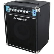 Acoustic B50C 1x10 50W Bass Combo With Tilt-Back Cab - Black