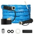 thumbnail image 1 of 15FT Heated Water Hose for RV, -20 ℉ Freeze Protection Heated Water Hose with Energy-Saving Thermostat, Lead and BPA Free for RV/Home/Garden, 1 of 5