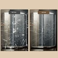 thumbnail image 2 of shiyou-4Mil Clear Window Security Film, Shatterproof Film, Transparent Self-Adhesive Window Safety Film, Anti Shatter Tempered Glass Film for Home and Office Protective, 2 of 4