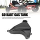thumbnail image 3 of Tanque de combustible de ATV, Tanque de combustible de quad de quads resistente con tapa para 4 Tiempos 50 ml 70 ml 110 ml de motocicleta de 125 ml, 3 of 7