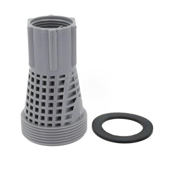 CPAN Replacement Short long Hose Adaptor with gasket 4K8001 for 58254 Pool Pump