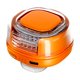 thumbnail image 2 of Small Clip Bag Fan Portable Hiking Buckle Fan 3speed High Wind Power Hanging Clothes Decompression Fan, 2 of 7