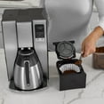 thumbnail image 4 of Mr. Coffee Stainless Steel 10 Cup Programmable Coffee Maker, 4 of 8