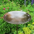 thumbnail image 6 of Achla Designs 14 In Copper Plated Stainless Steel Birdbath with 36 In Stake, 6 of 6