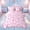 Pink, variant on meiyoeat Rustic Home Sweet Twin Bedding for Adults Men Women, Arrow Quote Bedding Comforter Set, Teal, Grey Reversible, 7-Piece